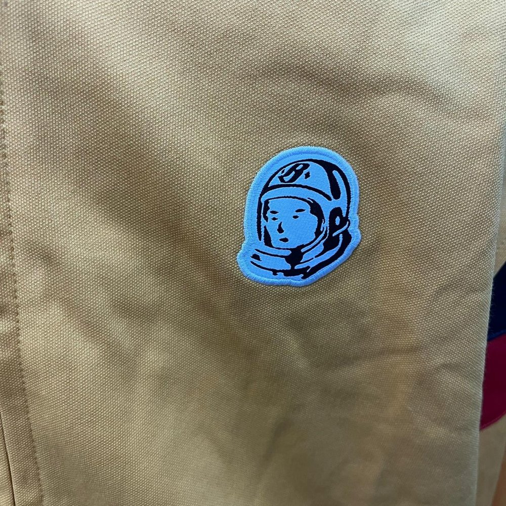 Nwot Billionaire Boys Club Bbc Zip Up Jacket Men's Full Zip Streetwear View 4